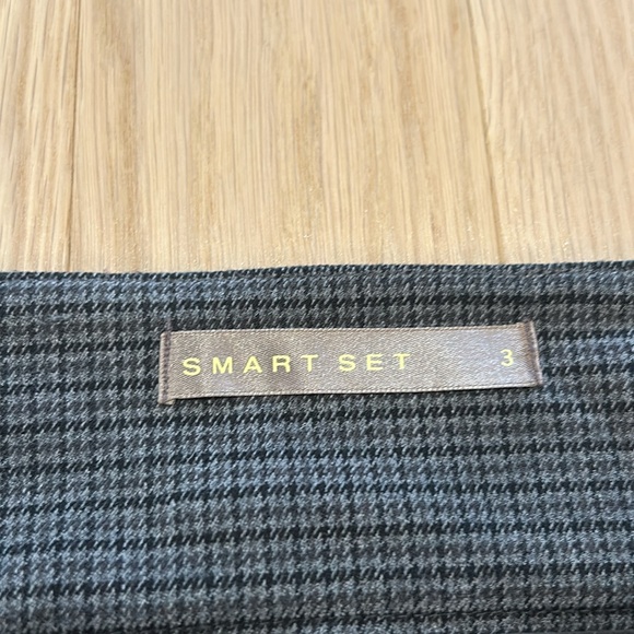 Women’s twill skirt. Size 3 - Picture 5 of 5